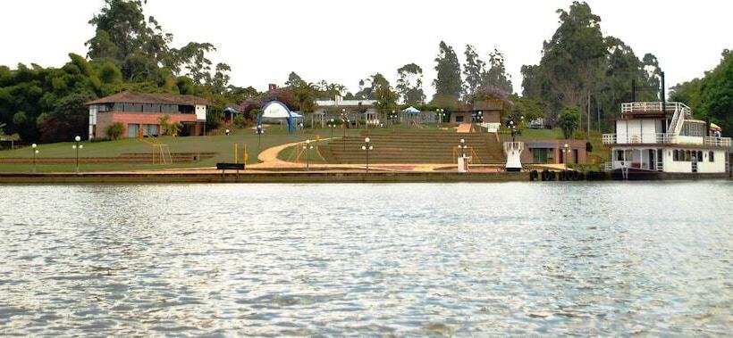 酒店 Club Nautico Acuarela