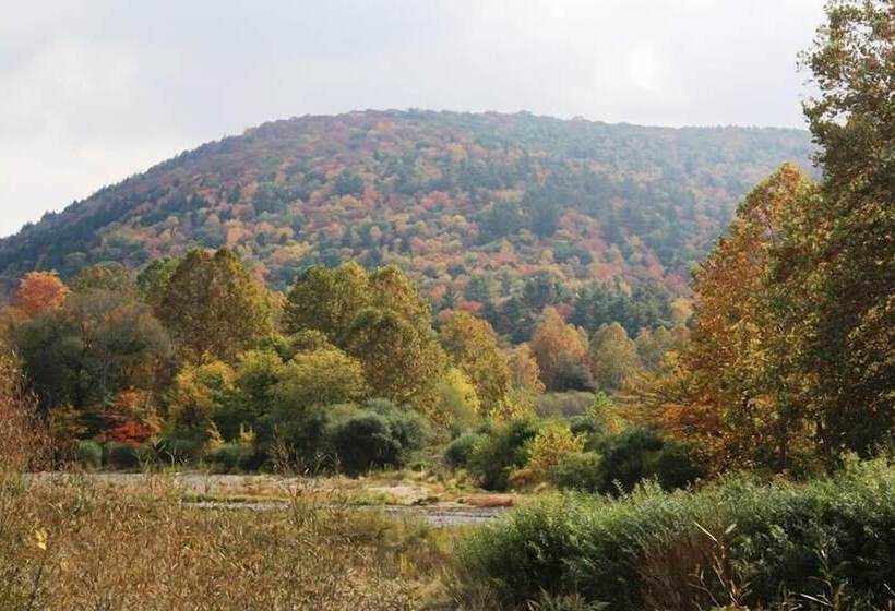 فندق Cold Spring Lodge