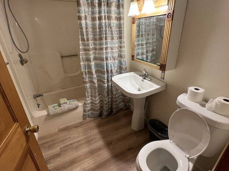 فندق Cold Spring Lodge