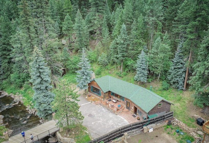 فندق Colorado Bear Creek Cabins