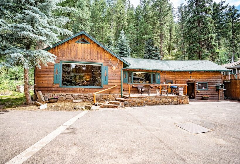 فندق Colorado Bear Creek Cabins