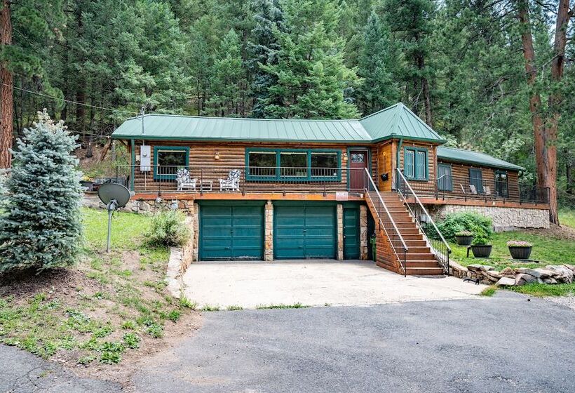 فندق Colorado Bear Creek Cabins