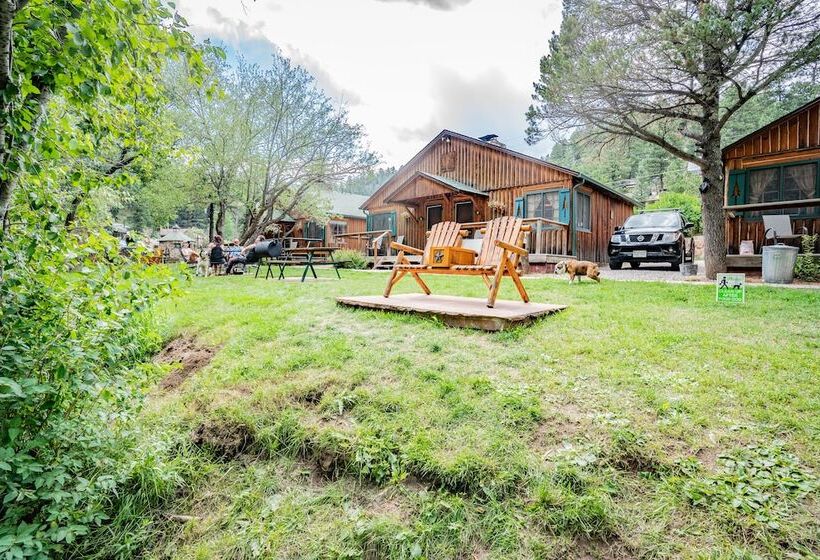 فندق Colorado Bear Creek Cabins