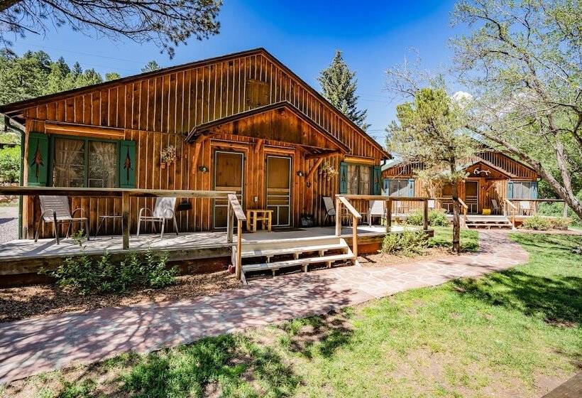فندق Colorado Bear Creek Cabins