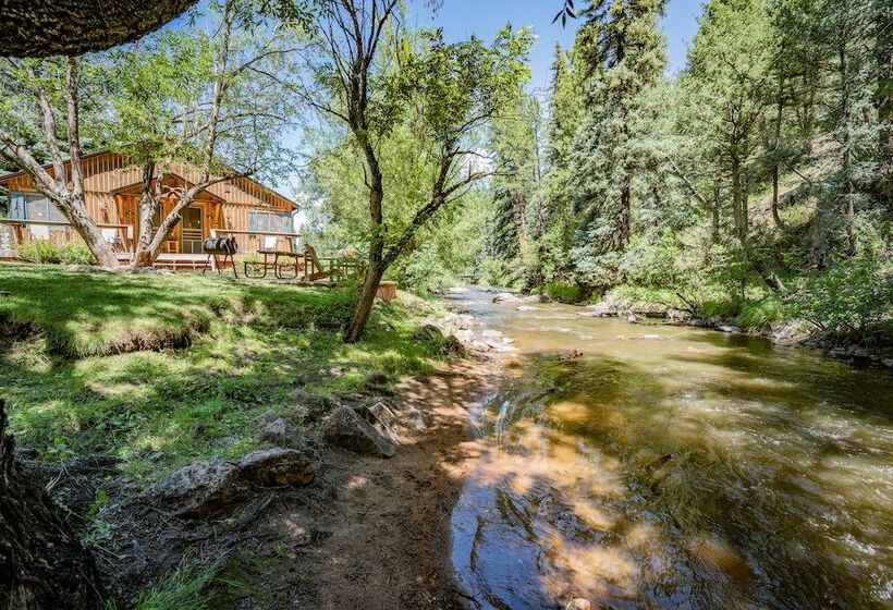 فندق Colorado Bear Creek Cabins