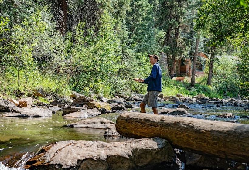 فندق Colorado Bear Creek Cabins