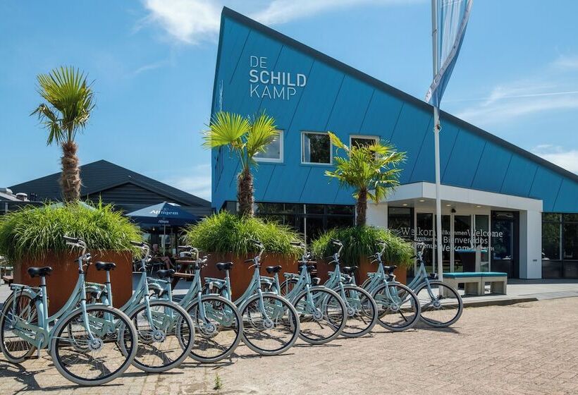 בית מלון כפרי De Schildkamp