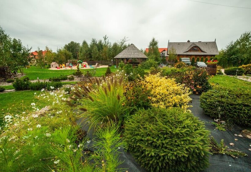 בית מלון כפרי Ostoja Dwa Jeziora