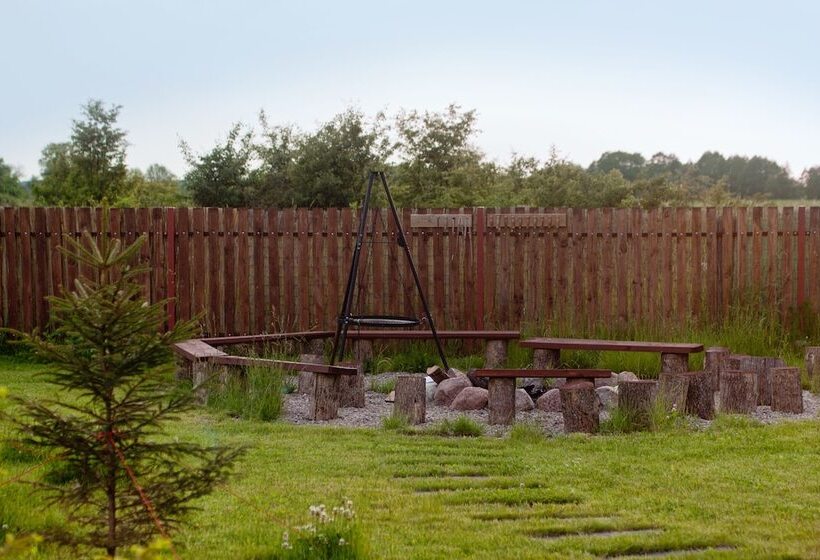 בית מלון כפרי Ostoja Dwa Jeziora