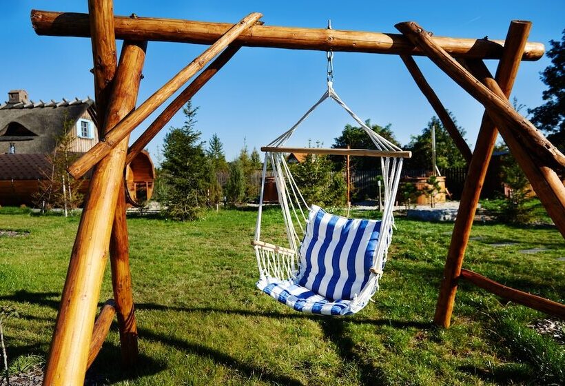 בית מלון כפרי Ostoja Dwa Jeziora