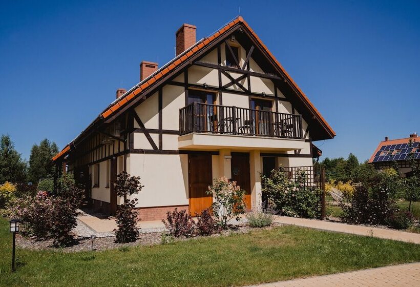 בית מלון כפרי Ostoja Dwa Jeziora