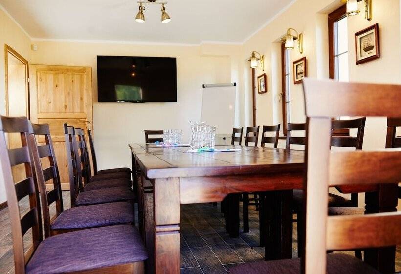 בית מלון כפרי Ostoja Dwa Jeziora