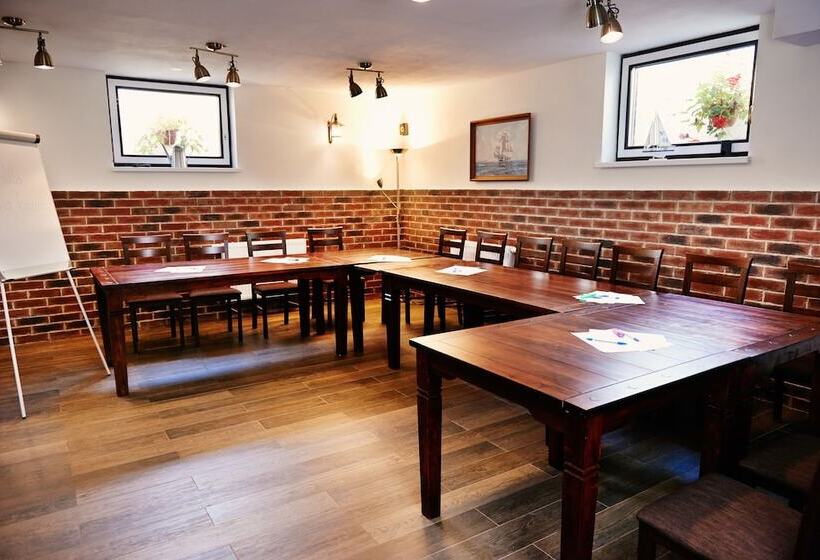 בית מלון כפרי Ostoja Dwa Jeziora