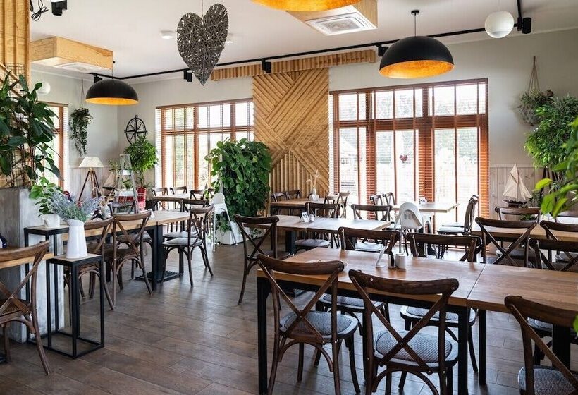 בית מלון כפרי Ostoja Dwa Jeziora