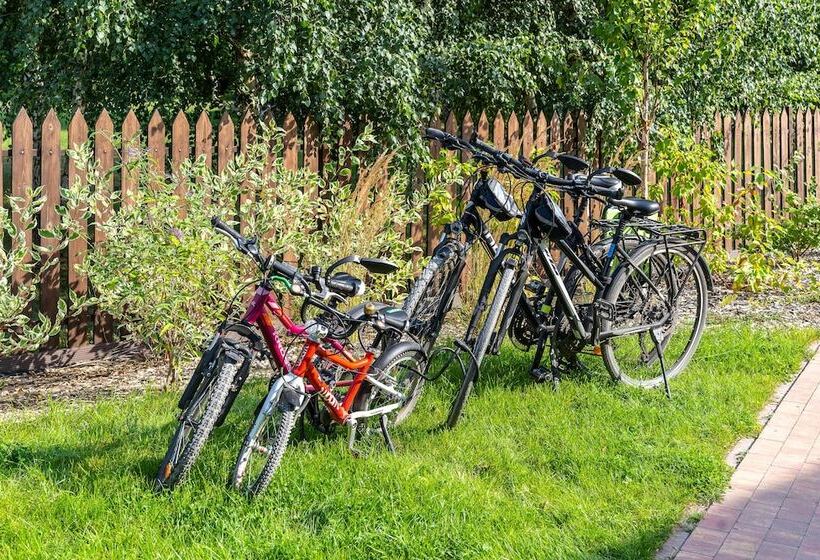 בית מלון כפרי Ostoja Dwa Jeziora