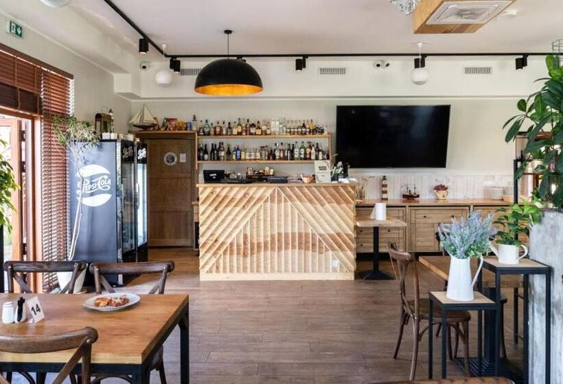 בית מלון כפרי Ostoja Dwa Jeziora