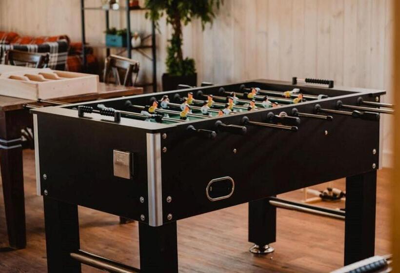 בית מלון כפרי Ostoja Dwa Jeziora