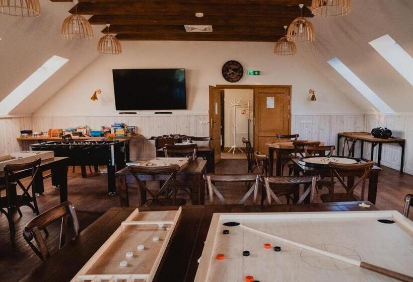 בית מלון כפרי Ostoja Dwa Jeziora