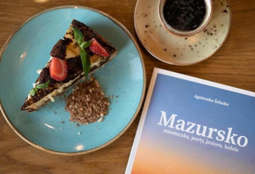 בית מלון כפרי Ostoja Dwa Jeziora