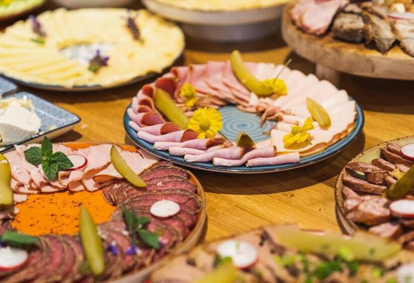 בית מלון כפרי Ostoja Dwa Jeziora