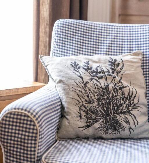 בית מלון כפרי Ostoja Dwa Jeziora