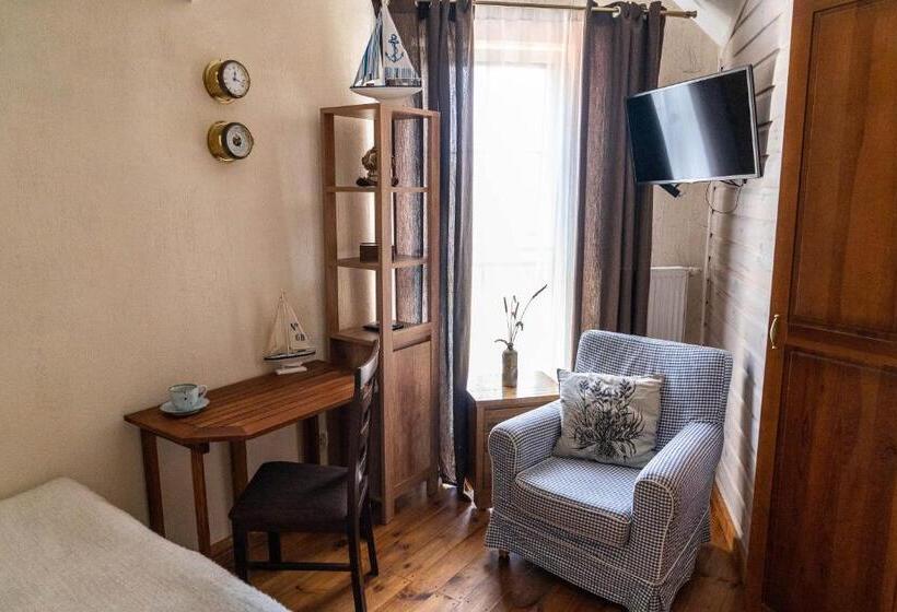 בית מלון כפרי Ostoja Dwa Jeziora