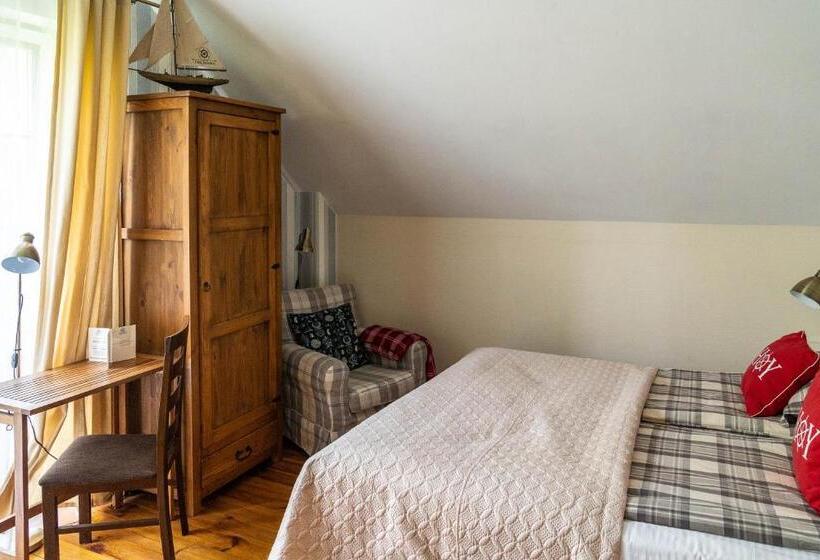 בית מלון כפרי Ostoja Dwa Jeziora