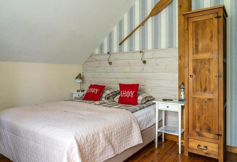 בית מלון כפרי Ostoja Dwa Jeziora