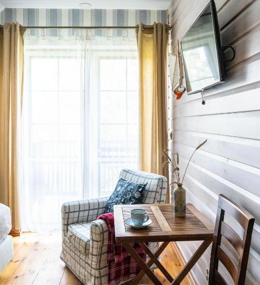 בית מלון כפרי Ostoja Dwa Jeziora