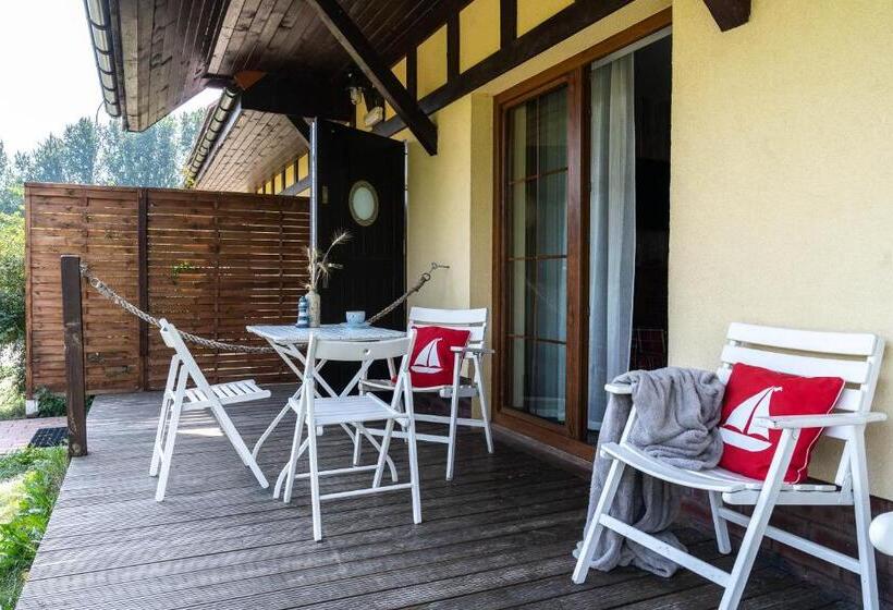 בית מלון כפרי Ostoja Dwa Jeziora