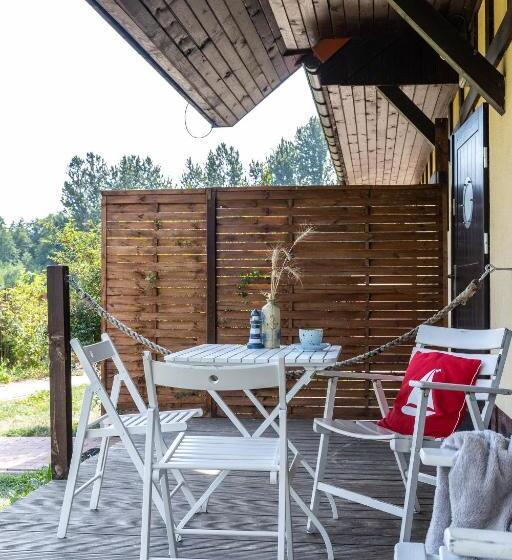 בית מלון כפרי Ostoja Dwa Jeziora