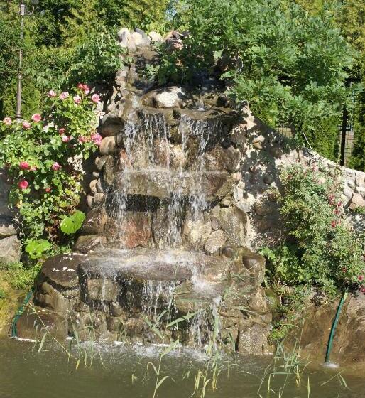 בית מלון כפרי Dwór Bartnika