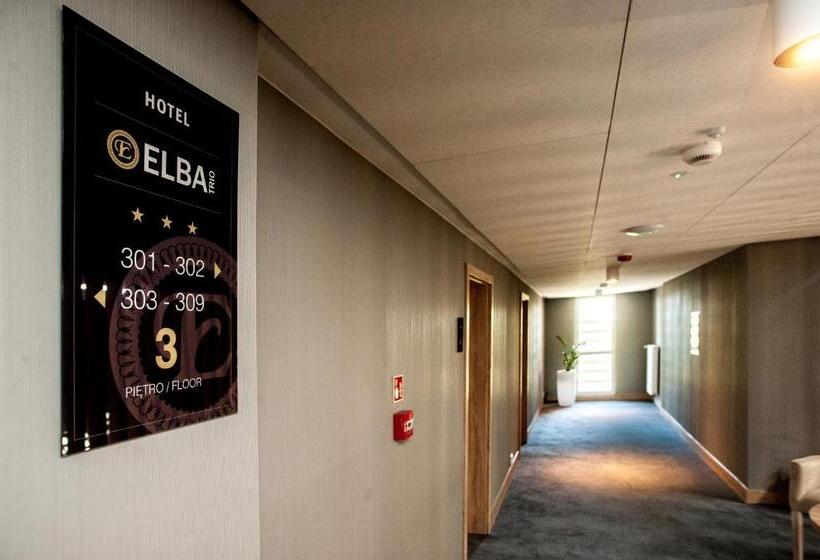 هتل Elba