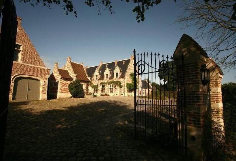 Отель Eyckenmolen B&b