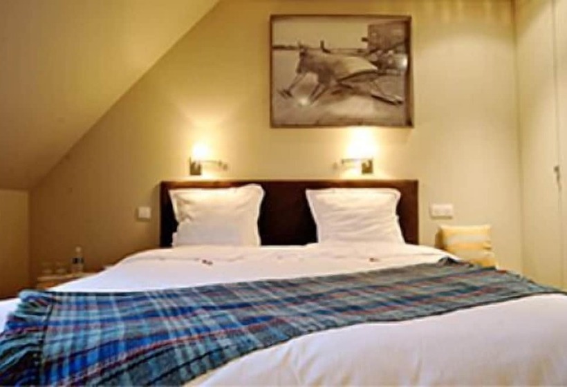 Отель Eyckenmolen B&b