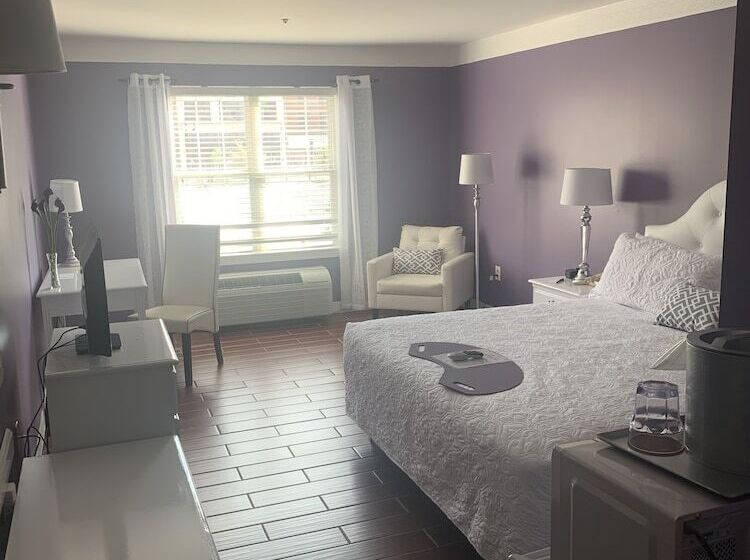 Отель French Quarter Inn