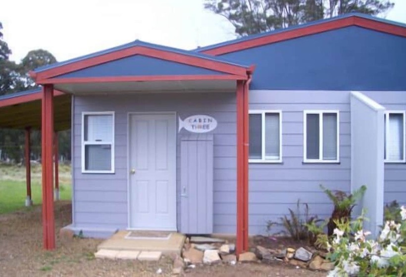 ホテル Highland Cabins And Cottages