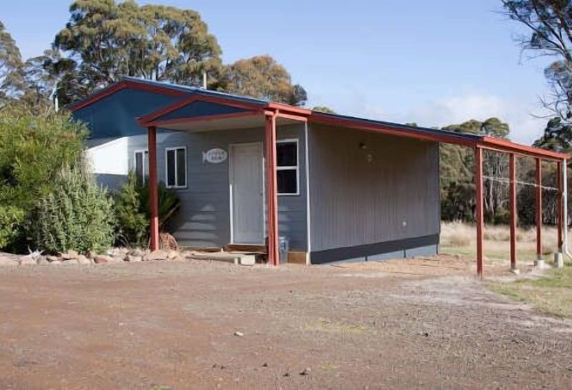 ホテル Highland Cabins And Cottages