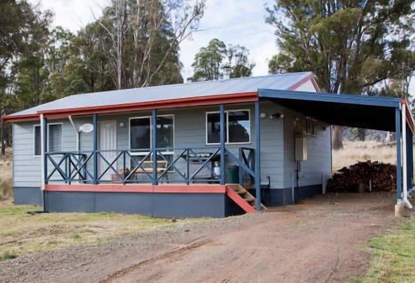 ホテル Highland Cabins And Cottages