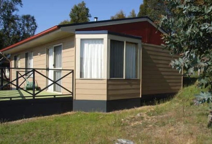 ホテル Highland Cabins And Cottages