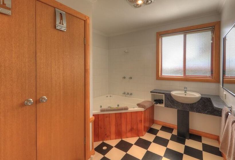 ホテル Highland Cabins And Cottages