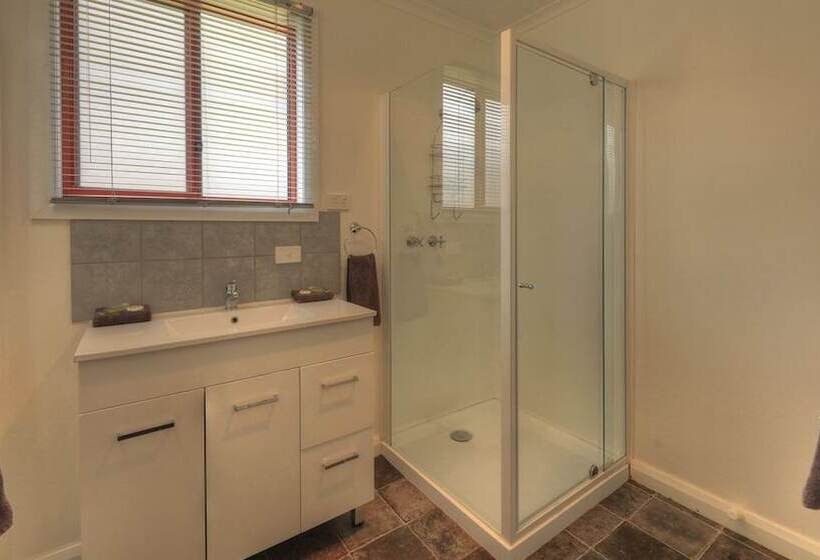 ホテル Highland Cabins And Cottages