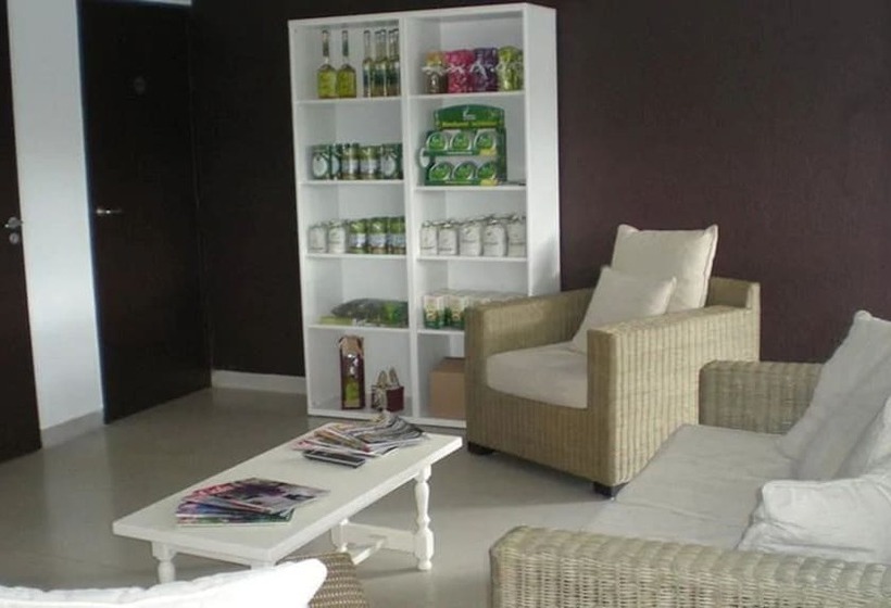 בית מלון כפרי Hôtel Alizé