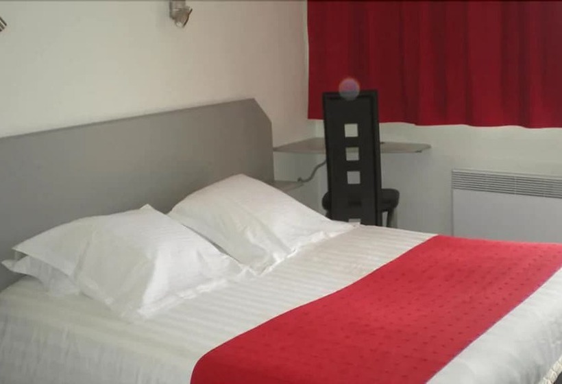 בית מלון כפרי Hôtel Alizé