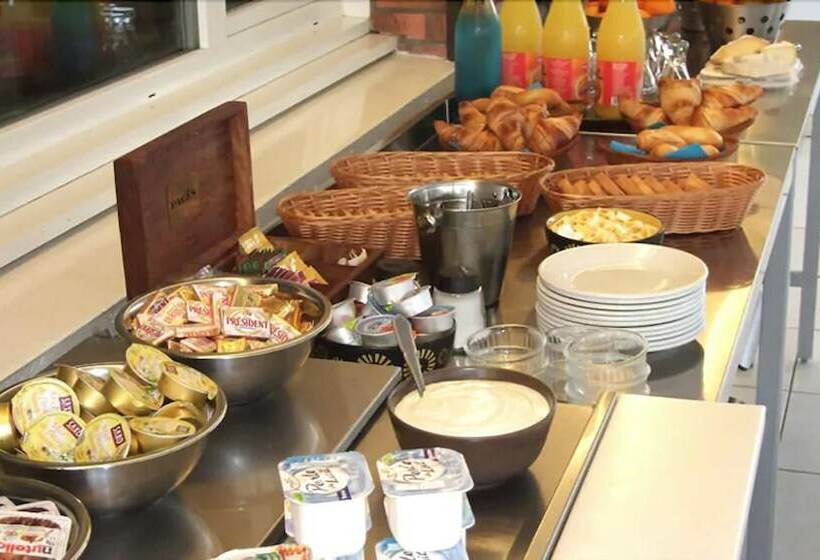 בית מלון כפרי Hôtel Alizé