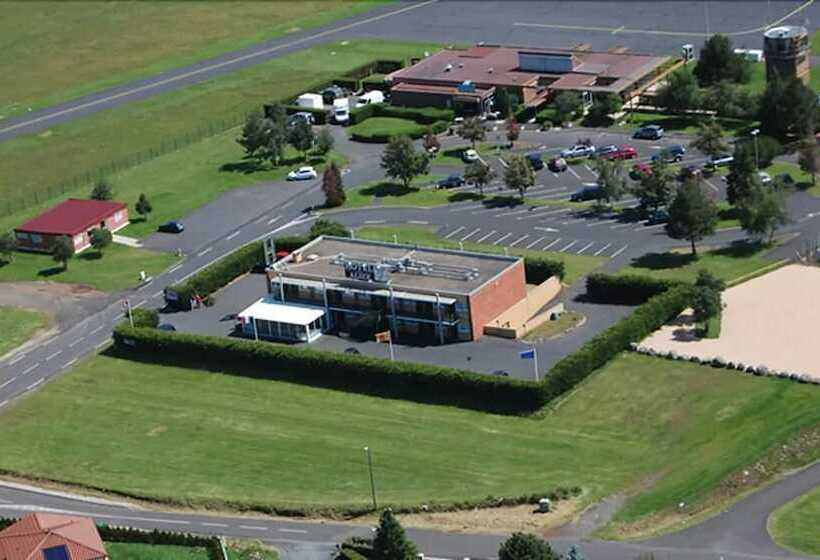 בית מלון כפרי Hôtel Alizé