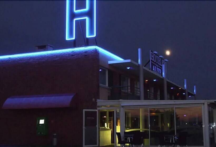 בית מלון כפרי Hôtel Alizé