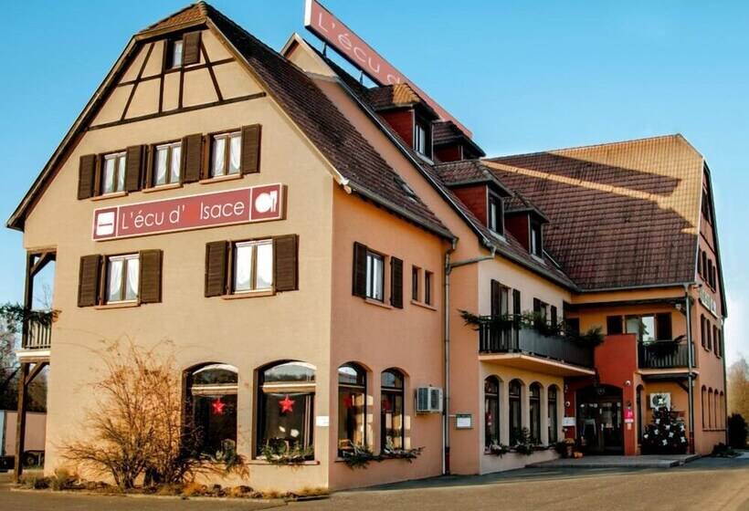 酒店 Hôtel L écu D Alsace