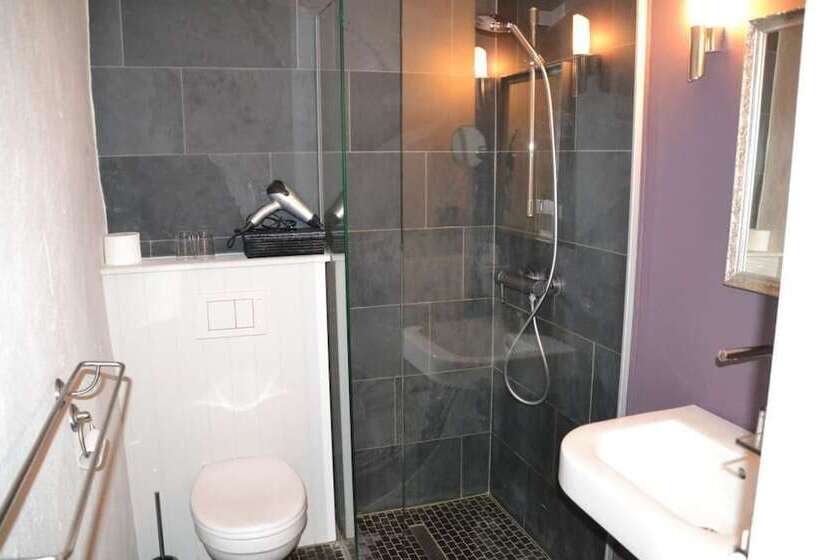 酒店 Huis Bij De Lieve Bed & Breakfast