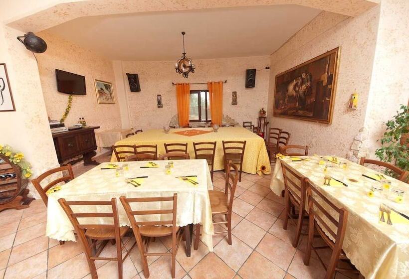 ホテル Il Girasole